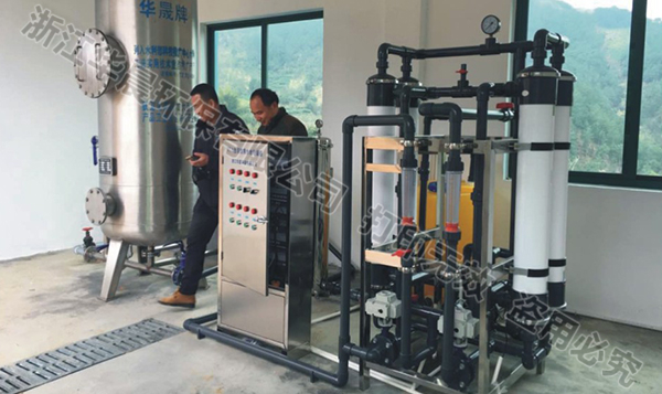 安庆超滤水处理设备