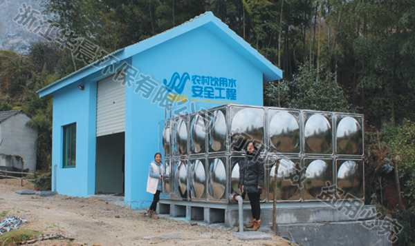 资阳农村饮用水净化器